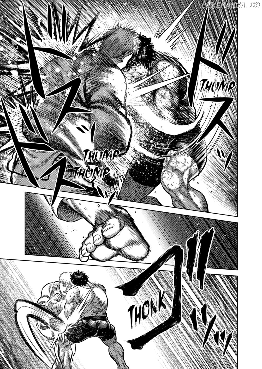 Kengan Omega Chapter 300 image 11